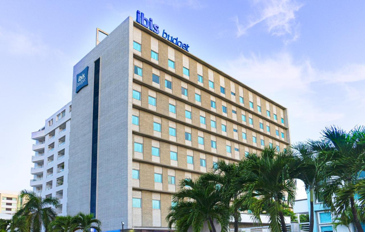 Ibis Budget Barranquilla Barranquilla  Dış mekan fotoğraf