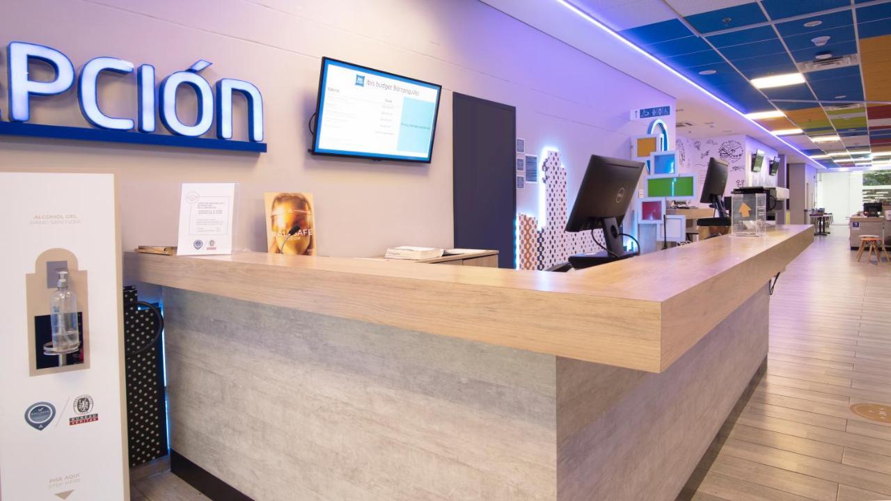 Ibis Budget Barranquilla Barranquilla  Dış mekan fotoğraf
