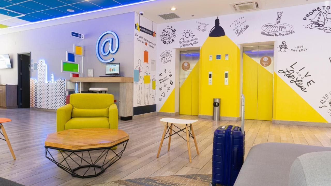 Ibis Budget Barranquilla Barranquilla  Dış mekan fotoğraf