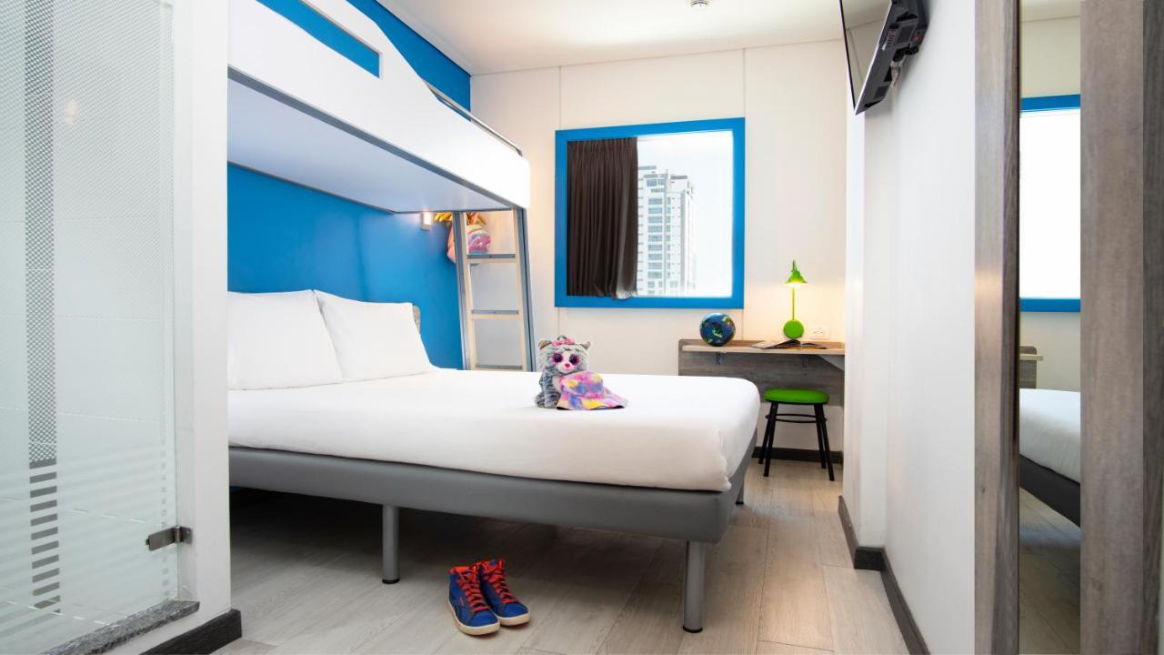 Ibis Budget Barranquilla Barranquilla  Dış mekan fotoğraf