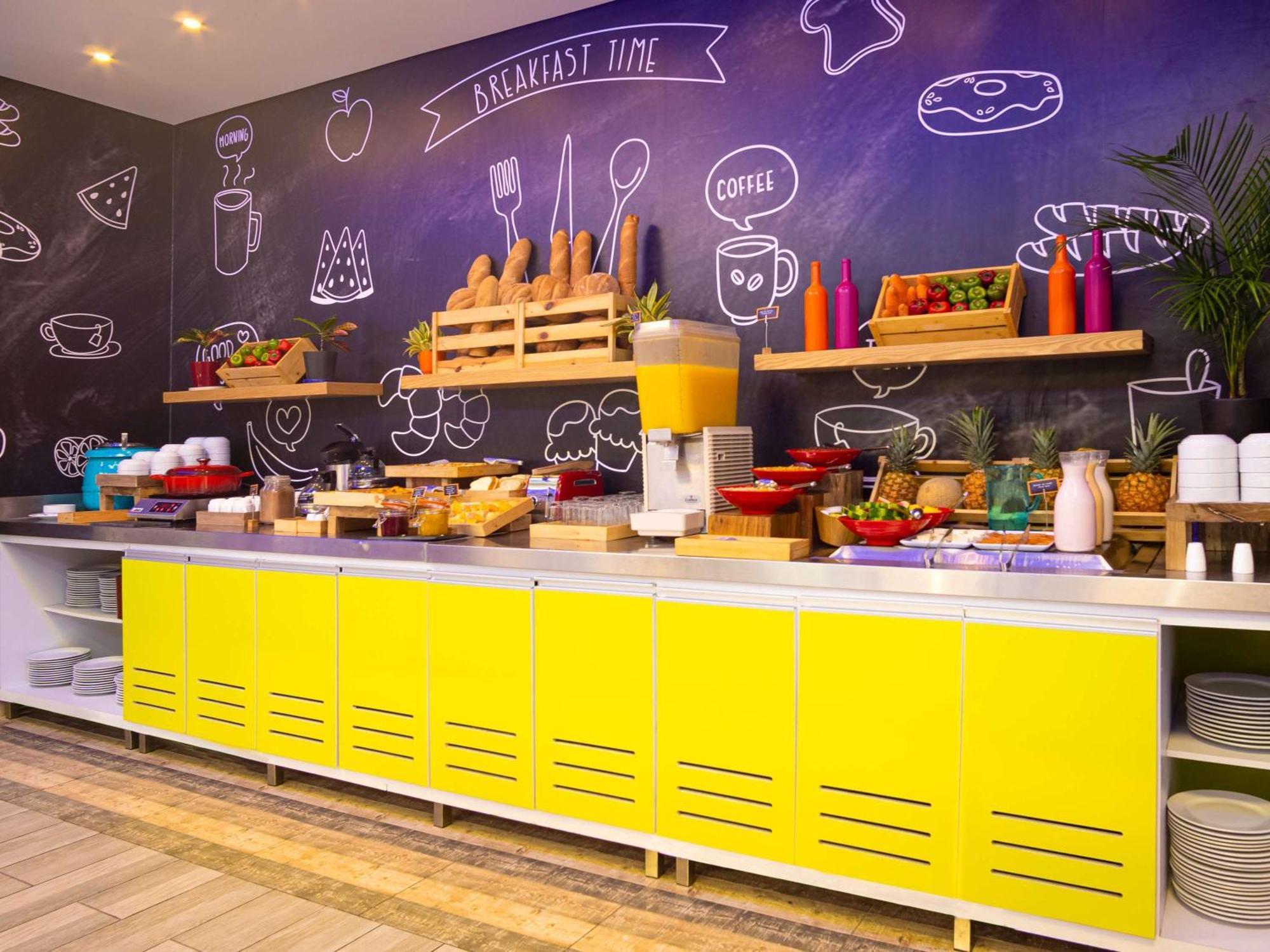 Ibis Budget Barranquilla Barranquilla  Dış mekan fotoğraf