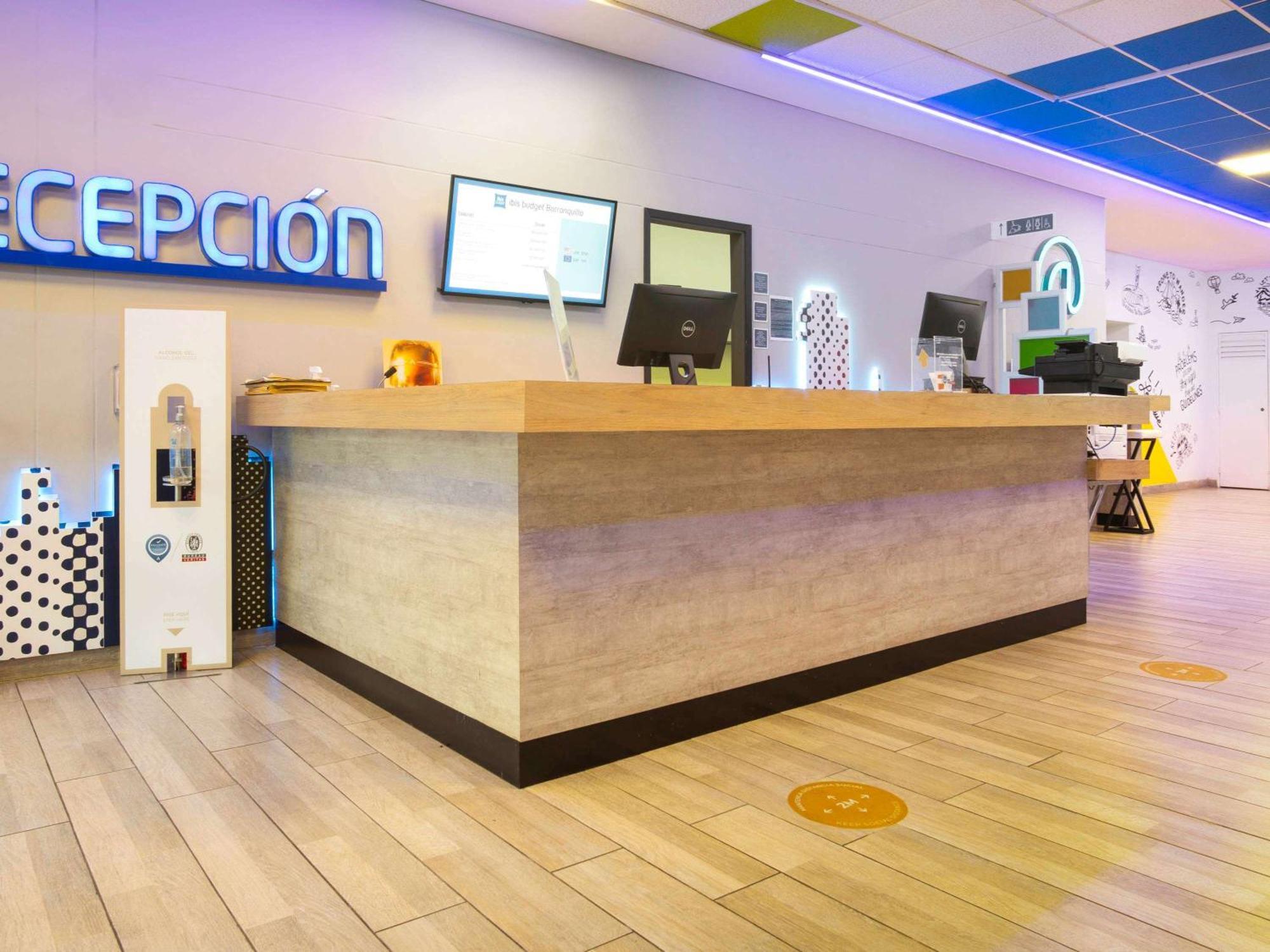 Ibis Budget Barranquilla Barranquilla  Dış mekan fotoğraf